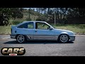 Opel vauxhall kadett big boss modified