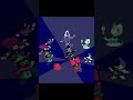 UNDERTALE & DELTARUNE HACK Edit (音ハメ) #Shorts