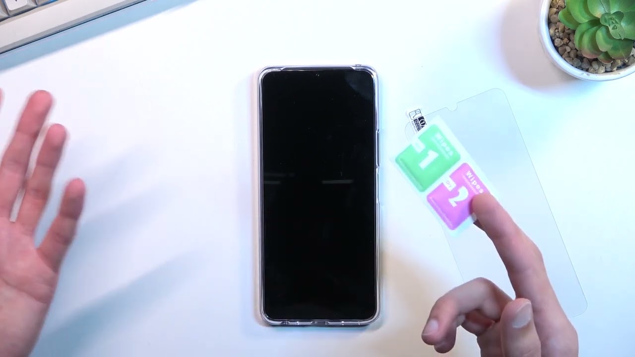 Pellicola In Vetro Temperato Per VIVO Y76 5G – Trasparente E Antiurto