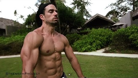 THE MOVEMENT! Ido Portal