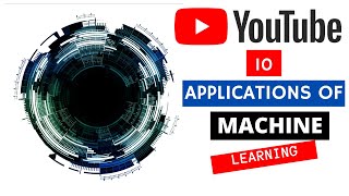 Details 10 Applications of Machine Learning in our daily life News
