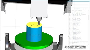 HERMLE C52 UMT 5axis Milling with Turning & NX CAM Postprocessor