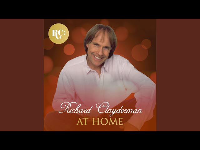 Richard Clayderman - We've Only Just Begun