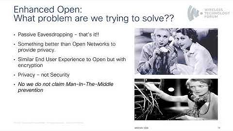 Stephen Orr - WPA3 - Evolution of Wireless Security