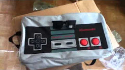 Back to school UNBOXING SPECIAL!!!, Nintendo Classic Console Backpack Buddies Unboxing | Paladone, Nintendo Classic Console Backpack Buddies | LOOTd Unboxing, ✨ NEW Nintendo Switch Backpack and Cases + Zelda / Mario Kart Gameplay!, Nintendo Console Loot Box Unboxing!