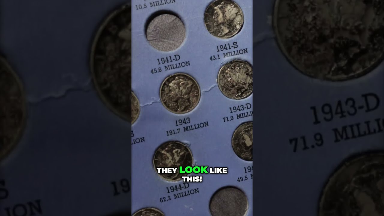 Do NOT Store Your Silver Coins Like THIS 