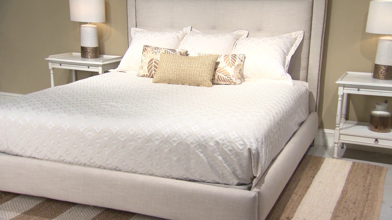 Alden Parkes - Spring 2017 Beds