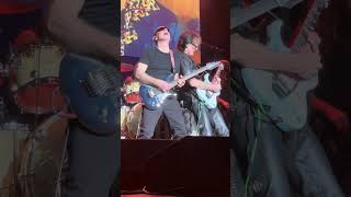 Joe Satriani, Steve Vai - The Sea Of Emotion Pt.1
