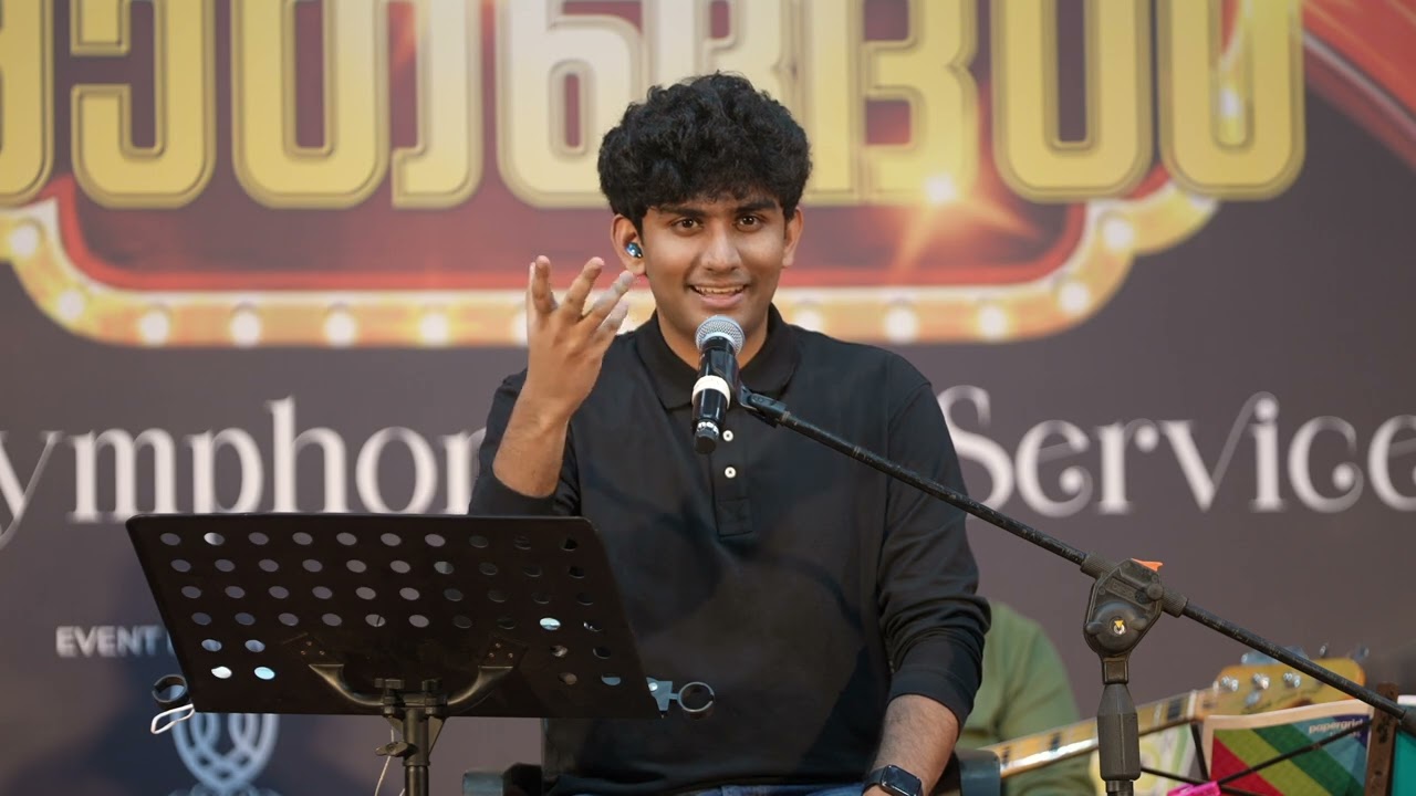 വീണ പൂവേ | Veena Poove I Navaneeth | Lions club of Kannur Mavericks | MSV | KJ Yesudas | Vayalar