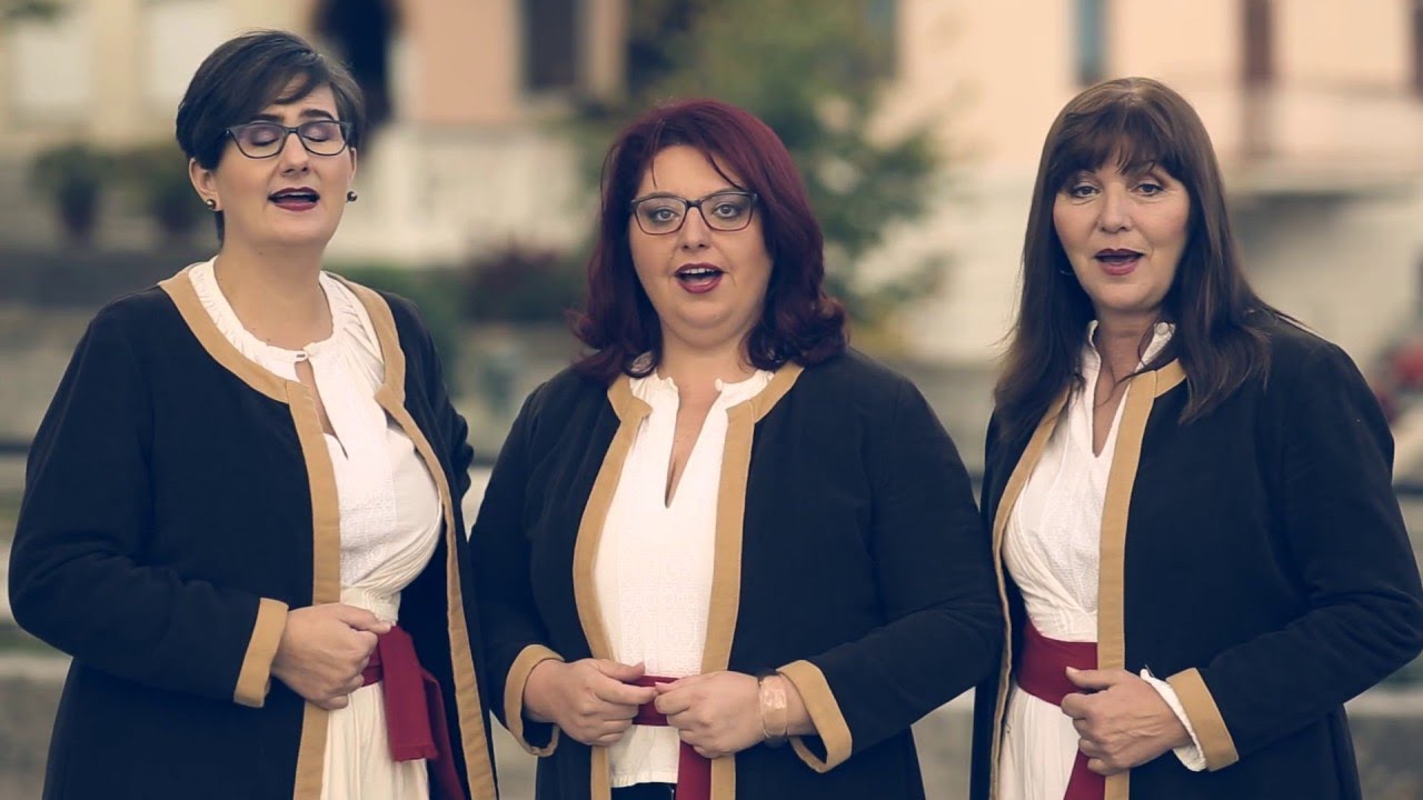 Zenska klapa Kastav - Ca je more