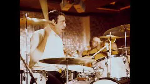 Buddy Rich Plays "So What " (arr. by Dave Marowitz) in Warsaw 1977
