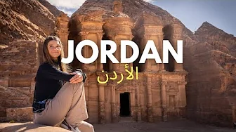 Why you NEED to TRAVEL this Middle Eastern Country! 5 DAYS in Jordan