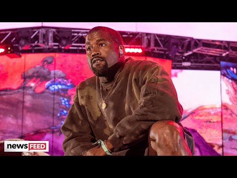 Kanye West DROPS OUT Of Coachella!