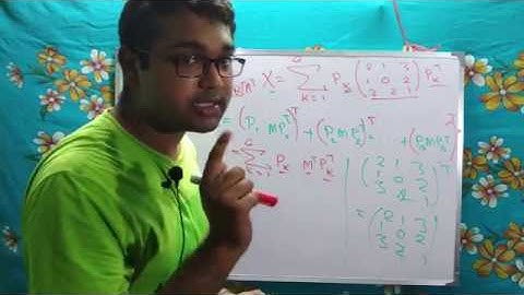 Matrix & Determinant JEE Advanced  3
