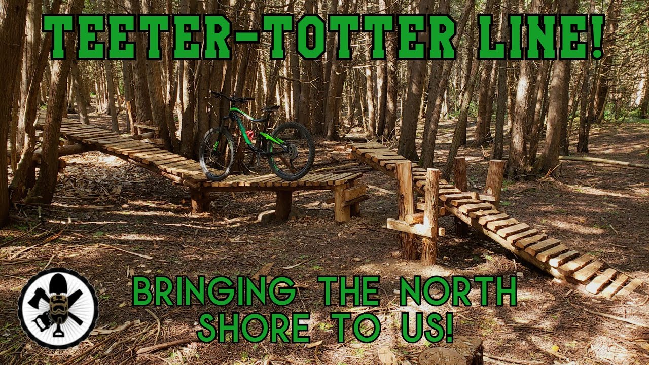 TeeterTotter Track (Treetertotter Prt.2) YouTube