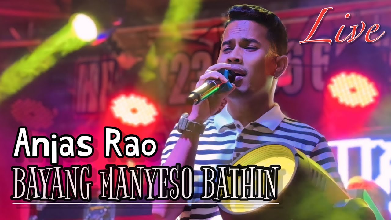Bayang Manyeso Bathin - Cover Anjas rao || Nozt Fantasi Channel 