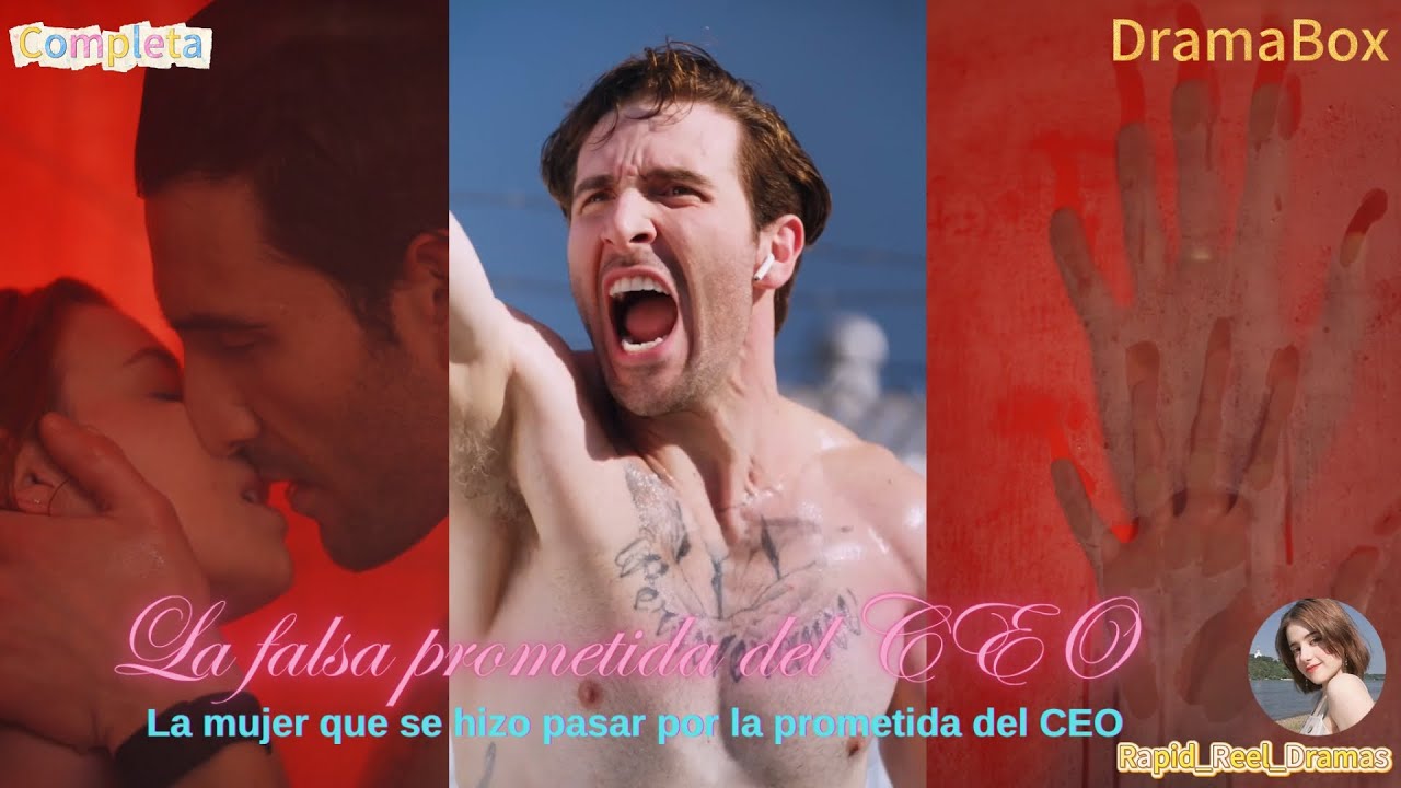 Fingió ser su esposa💗 y él lo hizo realr