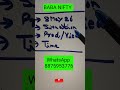 nifty Banknifty astrology prediction tomorrow Friday #trending