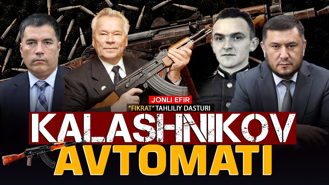 🔴Ginnesning rekord kitobiga kirgan qurol #fikratuz