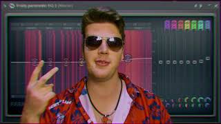 How to use FL Studio Parametric EQ 2