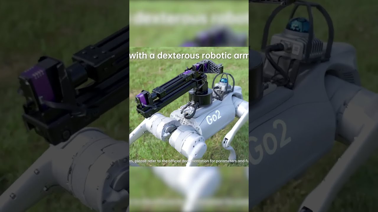 This Robot Dog Is Only 1600 Dollars Inventions Robotdog Robots