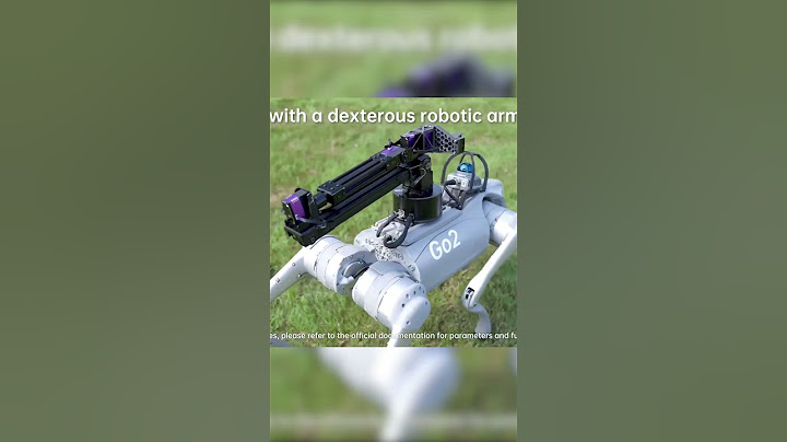 This robot dog is only 1600 dollars. #inventions #robotdog #robots