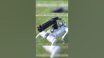 This robot dog is only 1600 dollars. #inventions #robotdog #robots
