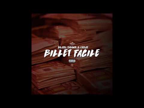 Dahwa - Billet Facile Feat. Cedje