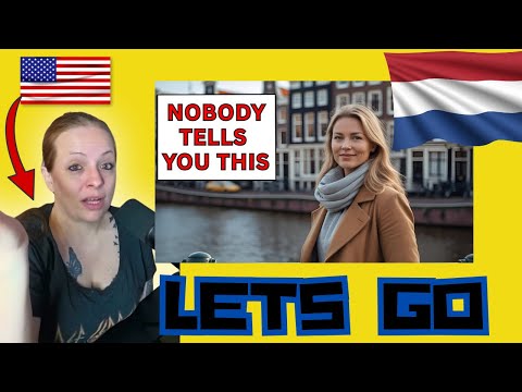 The REAL Reason People Are Flooding to the Netherlands in 2025