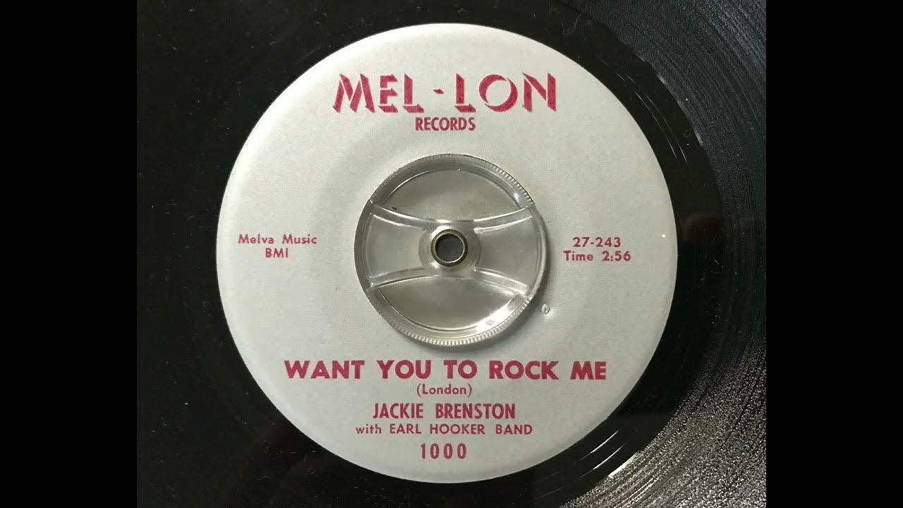 Jackie Brenston With Earl Hooker Band Want You To Rock Me YouTube jackie-brenston-with-earl-hooker-band-want-you-to-rock-me-youtube