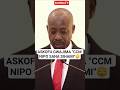 ЁЯШ ASKOFU GWAJIMA CCM NIPO SANA SIHAMI ЁЯШ ЁЯдФЁЯФе Breaking Globaltv Ccm Gwajima Chadema ЁЯШ ASKOFU GWAJIMA CCM NIPO SANA SIHAMI ЁЯШ ЁЯдФЁЯФе Breaking Globaltv Ccm Gwajima Chadema
