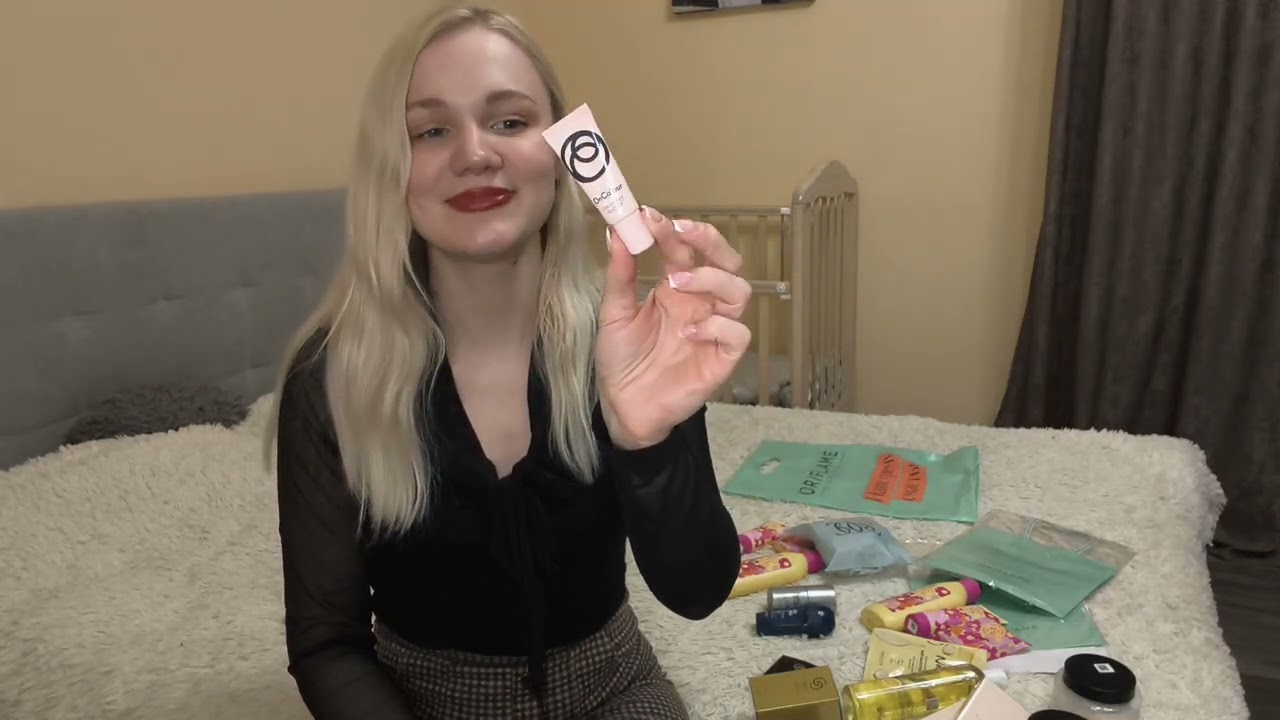 Что в моем заказе из Oriflame ? Какие акции? 👋😉🔥