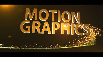 after effect trapcode particular work by nps3d