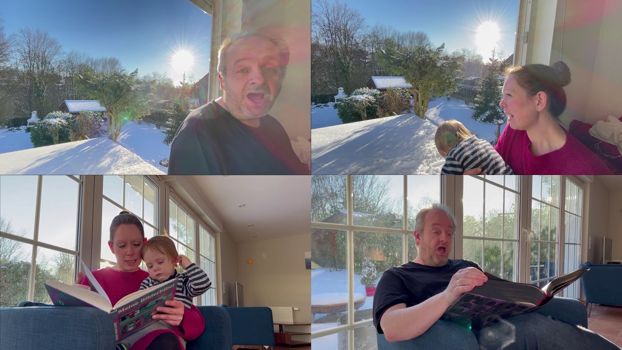 Da wohnt ein Sehnen tief in uns