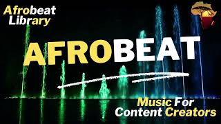 Request Afrobeat Library Music For Content Creators