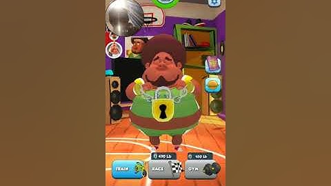 Fit The Fat 3 Gameplay Part 1 of 8