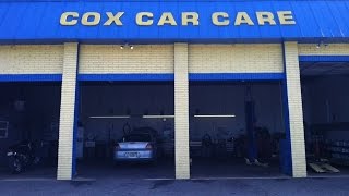 Cox Car Care Review | (727) 847-6655 | Best Auto Repair Shop In New Port Richey