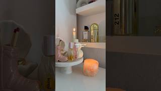 Winter Room Tour ❄️ | Cozy Bedroom, Soft Lighting & Calm Aesthetic Vibes #preppy #pink screenshot 1