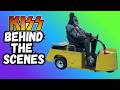 KISS Rare Backstage and Behind the Scenes