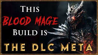 The Strongest Build in Elden Ring | The DragonBorne Blood Mage screenshot 3