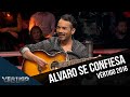 Vértigo 2016 | Alvaro López se confiesa