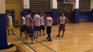 20170927 帝一頂級燒烤 vs 飛皓科技 第4節