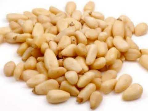 Video: Manfaat kacang pinus dan kontraindikasi