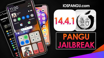😲 iOS 14.4.1 Jailbreak [PANGU Released] ✅ How to Jailbreak iOS 14.4.1 Without Computer [Unthethered]