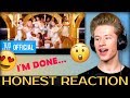 HONEST REACTION to TWICE "Feel Special" M/V