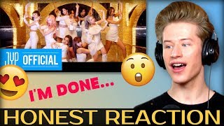 HONEST REACTION to TWICE "Feel Special" M/V