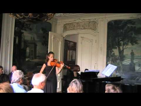 Bizet-Waxman Carmen Fantasie for Viola, Dana Zemtsov-End