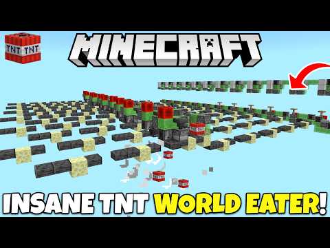 INSANE New WORLD