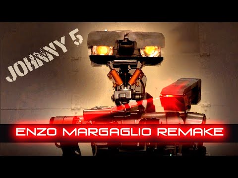 Johnny 5 / Short Circuit Theme (Cover/Remake by Enzo Margaglio)