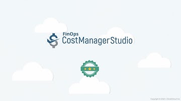 Optimize Multi-Cloud Spending and Usage with #FinOps-#CostManagerStudio